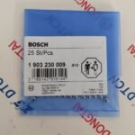 No,503(2-3)BOSCH Feed-Valve Oil Ball 1 903 230 0095MM