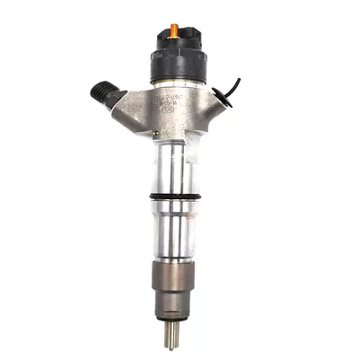 0445120446 Diesel Engine Parts Diesel Injector