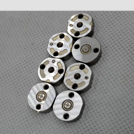 07-Common-Rail-Valve-Plate-07-Control-Valve-for-Injector-23670-30300-Orifice-Plate