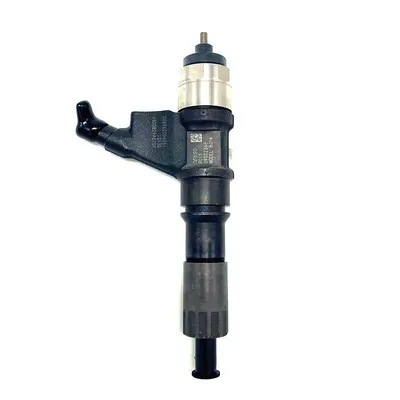 095000-8011 Engine Fuel Injector Vg1246080051 for Denso Engine Sino Heavy Truck, Zdtopa OEM Parts