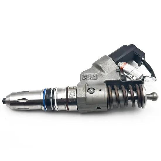 100-New-Fuel-Injector-for-Cummins-ISM11-Heavy-Machinery