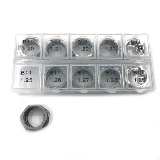 100PC-Euro-III-Diesel-Injector-Nozzle-Copper-Pad-Gaskets