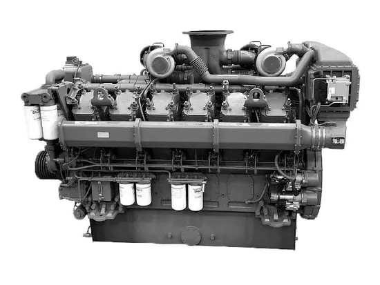 12-Cylinder-Four-Stroke-Diesel-Engine-Yc12vc-Series-YC12VC2270-D31-G-Drive-Engine