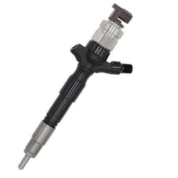 23670-30400 Common Rail Fuel Injector Injection Nozzle for Toyota Hilux 2kd-Ftv Engine Parts