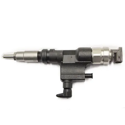 23670-E0380 High Quality Diesel Fuel Injector 2950500760 for N04c 23670-E9260 23670e0380 23670-E0380 All on Sale