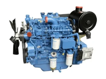 YC4A G-Drive Diesel Engine for Generators – 4-Cyl High Efficiency