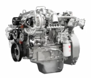 Yuchai YC4FA Diesel Engine 4-Cyl for Buses – High Performance & Efficiency