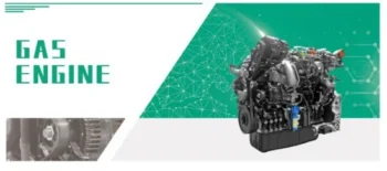 Yuchai YCS04N Engine for Buses - 4-Cyl Gas, High Efficiency