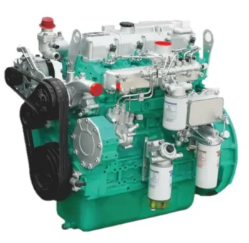 YC4A115Z-T21 Diesel Engine 115HP Water-Cooled