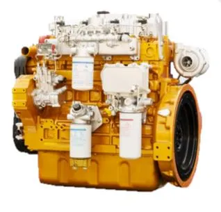 YC4A150-T302 Diesel Engine for Machinery