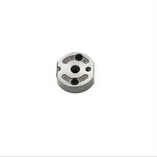 501#-509# Common Rail Control Valve Plate - High Precision & Durable