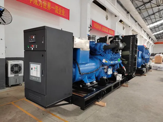50Hz-60Hz-Diesel-Power-Electric-Genset-100kw-Diesel-Generator-Set
