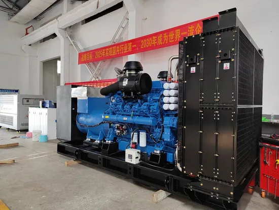 50Hz-60Hz-Electric-Genset-Yuchai-700kw-Diesel-Generator-Set