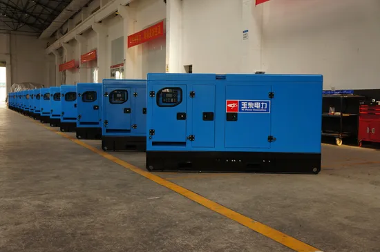 50Hz-Diesel-Power-Genset-Electric-Yuchai-90kw-Diesel-Generator-Set