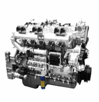 Yuchai YC6MK, 10.3L Diesel Engine for Buses