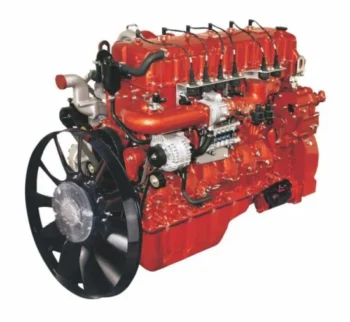 Yuchai YC6KN 12.9L Diesel Engine 6-Cyl Truck Power