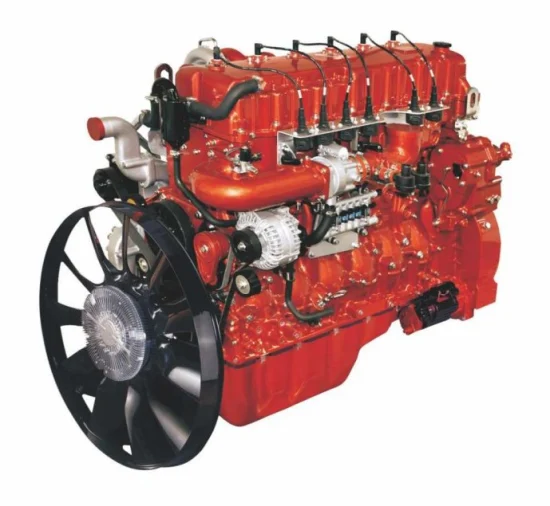Yuchai YC6KN 12.9L Diesel Engine 6-Cyl Truck Power