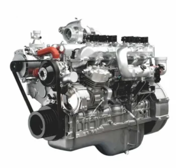 Yuchai YC6JN 6.5L Diesel Engine for Trucks - High Performance