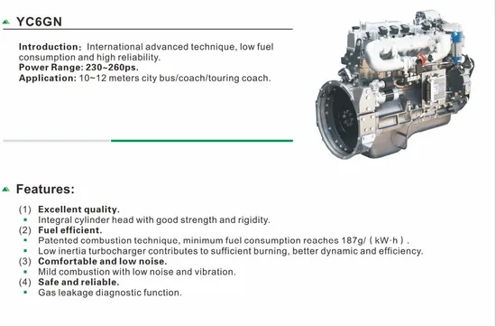 6-Cylinder-7-8L-Diesel-Engine-Yuchai-Yc6gn-Series-Engine-for-Buses