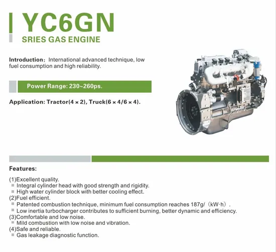 6-Cylinder-7-8L-Diesel-Engine-Yuchai-Yc6gn-Series-Engine-for-Trucks
