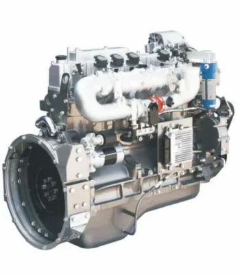 Yuchai YC6GN 7.8L Diesel Engine for Trucks - High Performance