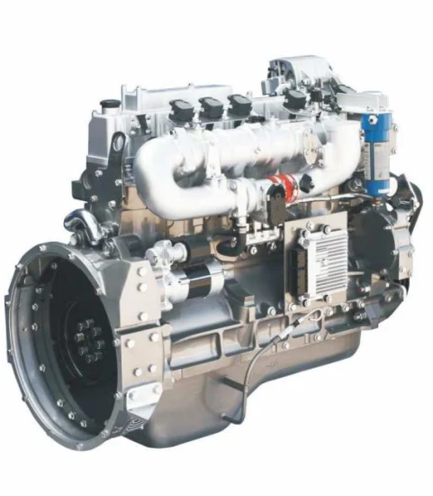Yuchai YC6GN 7.8L Diesel Engine for Trucks - High Performance