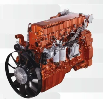 Yuchai YC6K Diesel Engine 6-Cyl for Trucks – High Performance & Efficiency