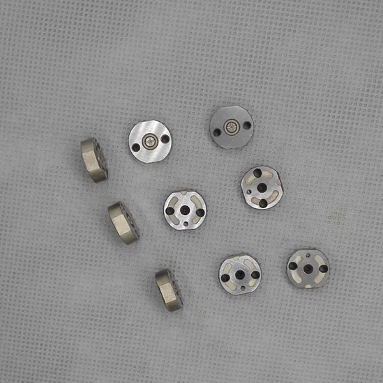 6770-6070-295040-6120-Control-Valve-Orifice-Plate-32-Common-Rail-Injector-Valve-Plate