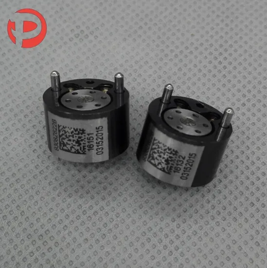 Advanced Actuator Valve for Delphi Injector 6.7L