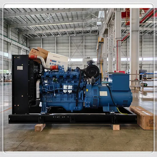 Advanced-Auto-Start-Electric-Start-Generating-Generator-Set