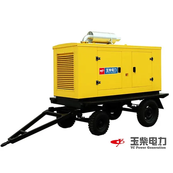 Advanced-Auto-Start-Power-Plant-Generator-Set