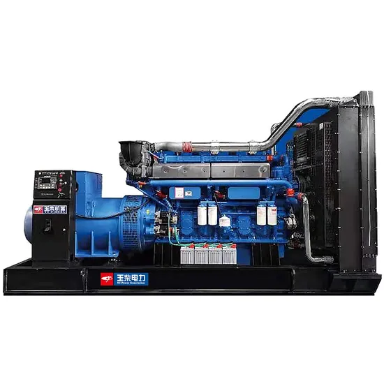 Advanced-Auto-Start-Power-Plant-Generator-Set