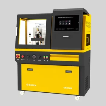 Advanced Boten Cr318h Fuel Injection Pump Testing Equipment for Cat Heul Pumps