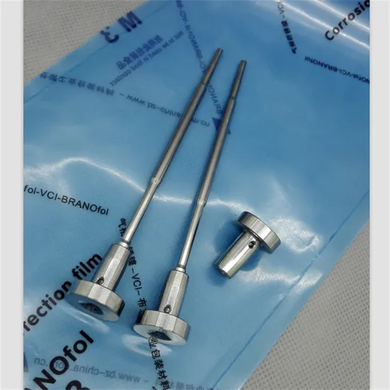 Advanced Common Rail Injector Control Valve 0445120066 High Precision Diesel Engine