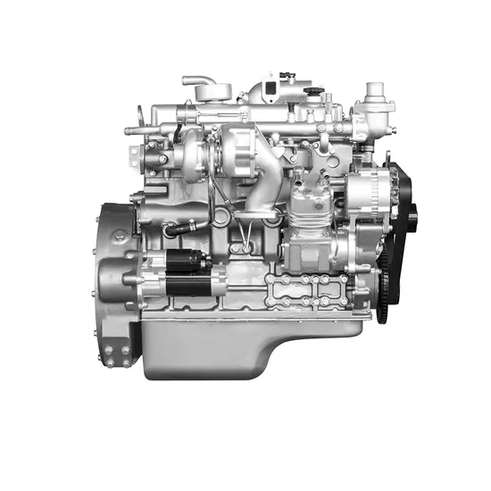 Advanced-Engine-Diesel-Container-Type-Engine-Set