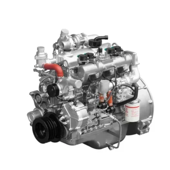 Advanced Engine Diesel Set - High-Performance Container Type with Durable Bearings & Optimal Parameters
