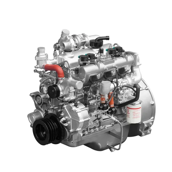 Advanced-Engine-Diesel-Container-Type-Engine-Set