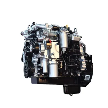 Advanced Self-Start Engine Set - Powerful Container Type 200kW