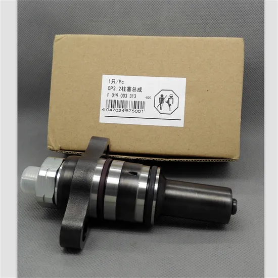 Fuel Plunger F019D03313 for CP2.2 Pump OEM