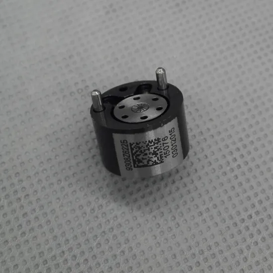 Auto Parts 9308Z625C Injector Control Valve Golden Best-Selling