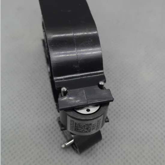 Best-Selling 625 Injector Control Valve High Flow Rate