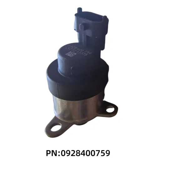 Diesel Pump Metering Unit 0928400759 High Precision OEM Bosch