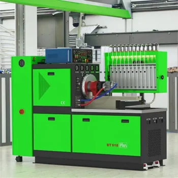 Boten 12psb Mechanical Test Equipment Car Fuel Injector Common Rail Diesel Test Bench