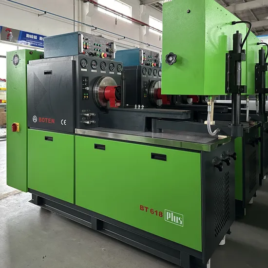 Boten-12psb-Mechanical-Test-Equipment-Car-Fuel-Injector-Common-Rail-Diesel-Test-Bench