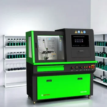 Boten Auto Electrical Test Bench Common Rail Fuel Injection System