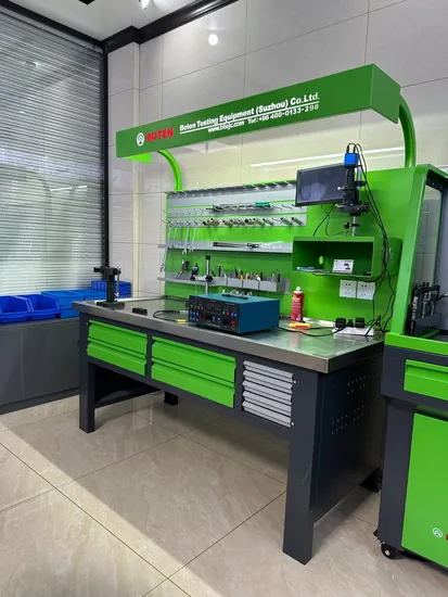 Boten-Automated-Cr318c-Diesel-Test-Equipment-Common-Rail-Test-Bench