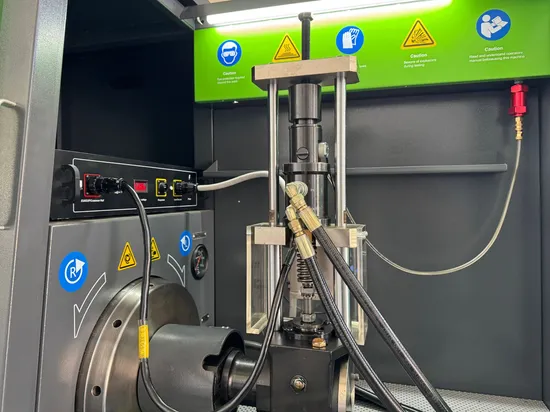 Boten-Brand-China-Manufacturer-Common-Rail-Injector-Test-Bench-Eui-Eup-Test-Bench-Cr518