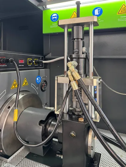 Boten-Brand-China-Manufacturer-Common-Rail-Injector-Test-Bench-Eui-Eup-Test-Bench-Cr518
