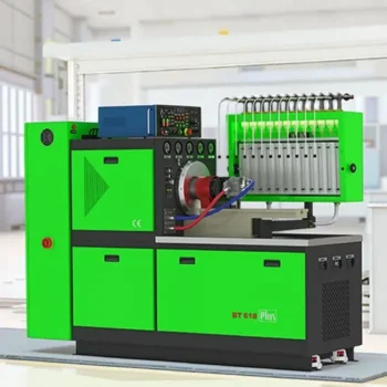 Boten Bt618 12psb Common Rail Test Bench for Fuel Injection Pump