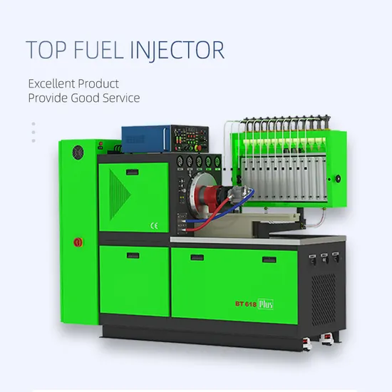 Boten-Bt618-12psb-Diesel-Fuel-Pump-Pressure-Tester-with-Common-Rail-Test-Bench